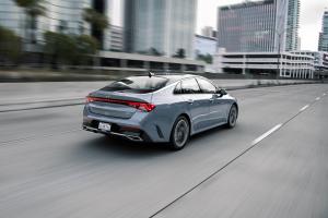 Kia K5 EX 2020 года  (NA)